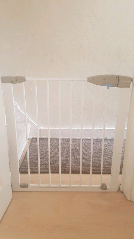kiddicare stair gate